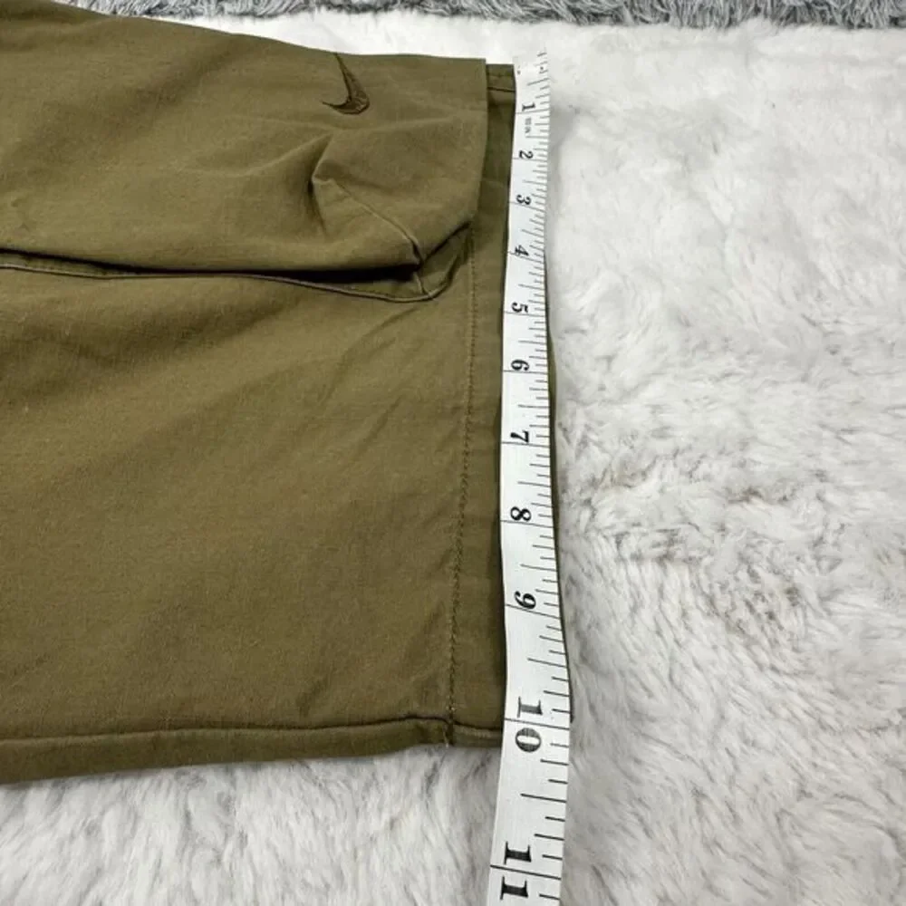 Vintage Nike Cargo Shorts Men Medium‎ 30 Ripstop Hip Hop Rap Y2K